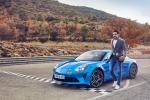 Alpine A110 Premiere Edition 2017 года